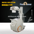 New Type Mobile X-ray digital radiography system with CE ISO                        
                                                Quality Assured